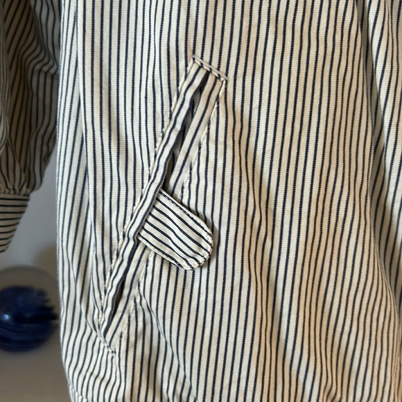 GAP 100% Cotton 3/4 Length Sleeve Top / Jacket - Picture 4 of 9